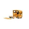 Kids Concept Vaikiškas koncepcija – dviaukštis autobusas | Daugiaspalvis (AIDEN)
