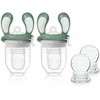 „Kidsme“ – maisto tiektuvas – „Startpak Žalias“ (Kids160503GR)