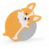 „Kikkerland“ – „Corgi Lovers“ picų pjaustyklė (CU338)