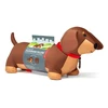 Kikkerland - Dachshund Zip and Flip
