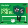 „Kikkerland“ – darbalaukis „pickleball“.