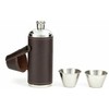 „Kikkerland“ – „Flask Leather“ (BA58)