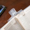 Kikkerland – Flexi Book Clip – 5 x 3 x 2 coliai