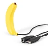 Kikkerland - MINI BANANA MICROPHONE (US258)