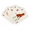Kikkerland - Paws &amp; Play žaidimo kortos - (GG274)