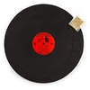 Kikkerland - Record Cat Scratcher - 13 inches