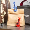 Kikkerland - „Rockin' Bag Clips“ - 3.25" x 1.5" x 1.75