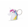 „Kikkerland“ – „Unicorn“ LED raktų pakabukas (KRL78-EU)