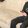 „Kikkerland“ – USB-C įkrovimo laidas – 2 metrai (6,5 pėdos)