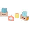 Kinder And Kids Kinder ir vaikams – sensoriniai blokeliai (K50577)