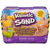Kinetic Sand Kinetinis smėlis - statybinių rinkinių rinkinys (6070549)