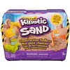 Kinetic Sand KINETIC Kinetinis smėlis - statybinių rinkinių rinkinys (6070549)