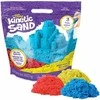 Kinetic Sand Kinetinis smėlis – pagrindinės spalvos maišas – 2,7kg (6065104)
