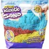 Kinetic Sand Kinetinis smėlis – pagrindinės spalvos maišas – 2,7kg (6065104)