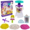 KINETIC SAND Rinkinys „Glotnučiai“