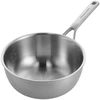 KitchenAid - „Multiply Chef's Pan“ keptuvė - sidabrinė - 24 cm / 3,74 l