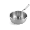 KitchenAid - „Multiply“ virėjo keptuvė - sidabrinė - 20 cm
