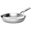KitchenAid - Daugkartinė keptuvė - sidabrinė - 20 cm