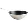 KitchenAid - Nerūdijančio plieno lakštų keptuvė - sidabrinė - 28 cm