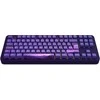 Klaviatūra Dark Project ALU87B (Celestial) ISO išdėstymas - G3MS Voidstone Switches