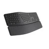 Logitech ERGO K860 belaidė klaviatūra, grafito spalvos, Skandinaviškas išdėstymas (Qwerty)