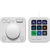 Klaviatūra Logitech - MX Creative Console - Pale Pilkas