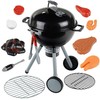 Klein Vaikiškas grill Weber su garsais ir šviesomis