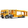 KLX - Die-cast truck with auto trailer, light & sound (534666)