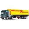 KLX - Die-cast truck with cargo trailer, light & sound (534665)