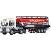 KLX - Die-cast truck with tank trailer, light & sound (534667)