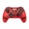 KMD Nintendo „Switch Pro“ belaidis valdiklis, raudonas