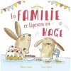 A big hug book Didelio apkabinimo knyga – Šeima – kaip tortas