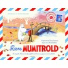 KNYGA Carlsen,Moomin Kære Mumitrold