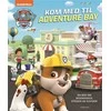 Carlsen Paw Patrol: Kom med til Adventure Bay