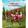 KNYGA Carlsen Sallys toli nuo maisto vasario