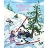 KNYGA Carlsen Sally tėvas ant ledo
