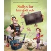 KNYGA Carlsen Sally tėvas gali tai padaryti pats.