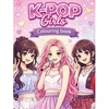 KNYGA „Colour by Chef Works“ – Malabokas: K-pop merginos (915011)