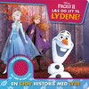 KNYGA Disney,Carlsen „Disney Frost 2“ – „Læs og lyt iki lydene“.
