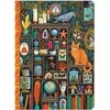 Eeboo - Journal - Alchemist's Cabinet Luxe (EBJN105)