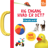 KNYGA Forlaget Tukan Kig engang – ar ar ne? Første ord