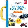 KNYGA Forlaget Tukan Kig engang – ar ar ne? På farten