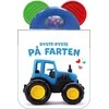 Forlaget Tukan Ryste-ryste: på farten