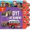 Forlaget Tukan Stor bog m. 10 lyde: Dyt – af banen!
