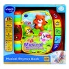Vtech – kūdikių muzikos knyga su vaikų dainomis (danų k.) (950-166732)