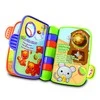 „Vtech“ – „Kūdikių eilėraščių ir atradimų knygelė“ (danų k.) (950-138332)
