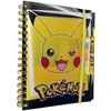 Pokémon – užrašų knygelė su lęšio formos viršeliu (1616063-256POK107LEN)