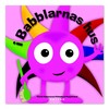 „Babblarna“ – knyga vaikams – „In Babblarnas Hus DK“ (TK12350)
