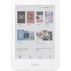 Kobo Clara Colour e-book reader Jutiklinis ekranas 16 GB Wi-Fi Baltas