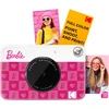Kodak PRINTOMATIC Barbie Momentinis fotoaparatas, 2x3'', Rožinė